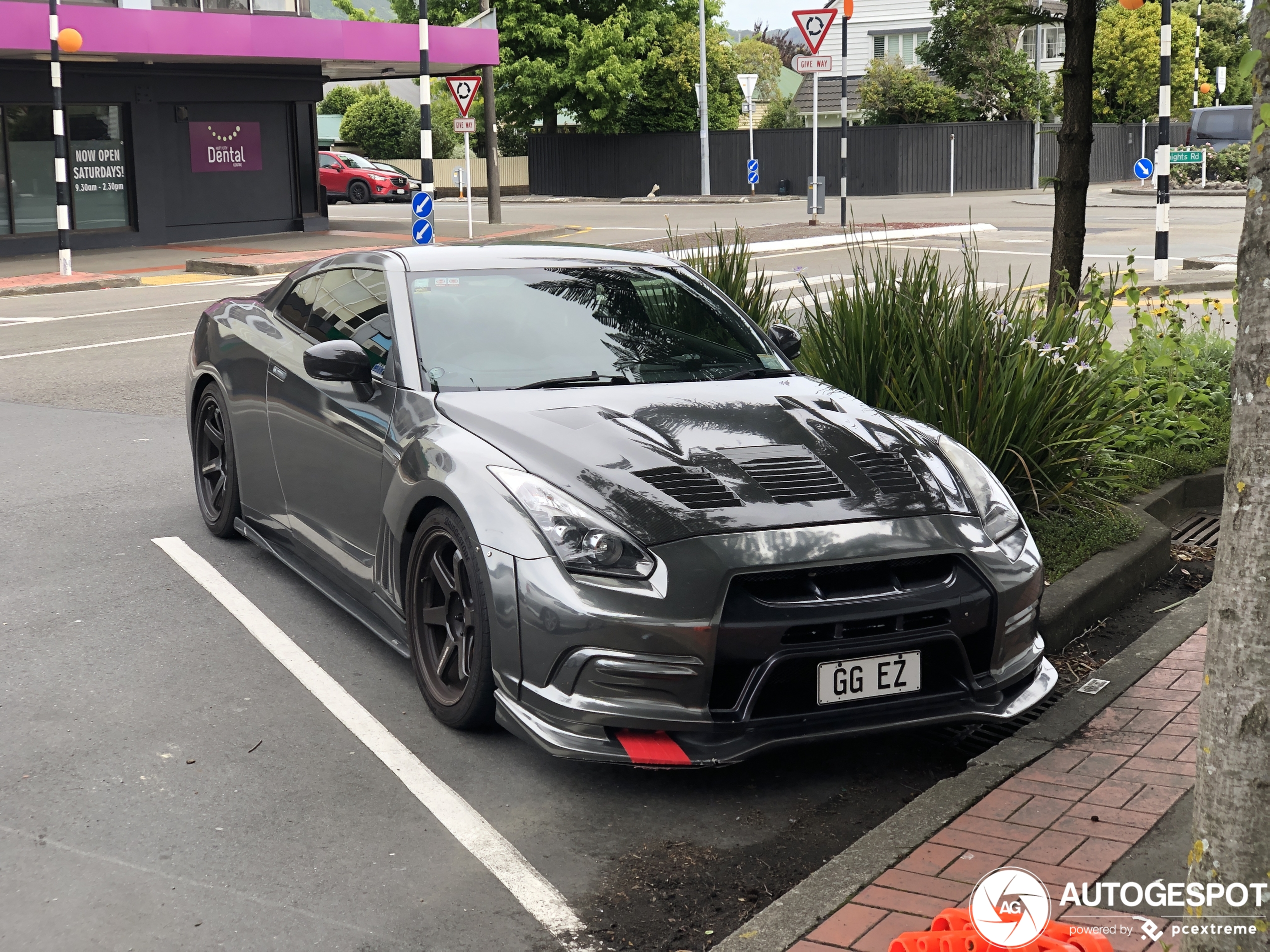 Nissan GT-R Varis