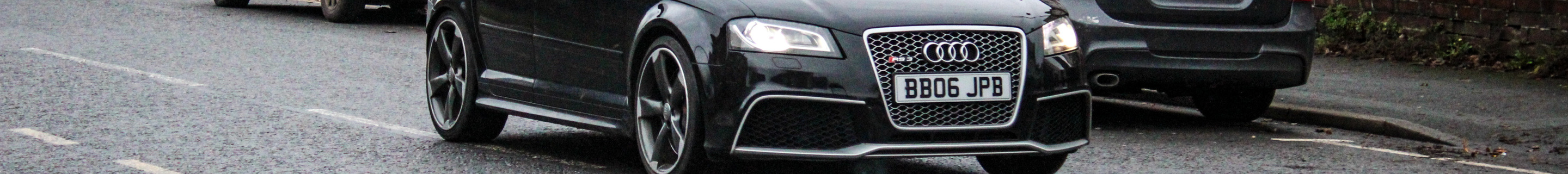 Audi RS3 Sportback