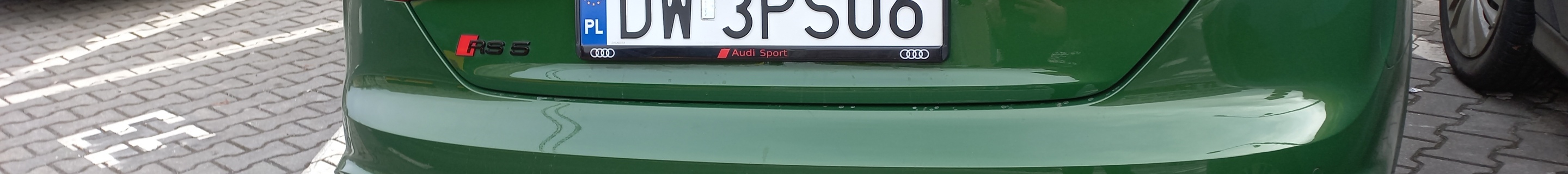 Audi RS5 Sportback B9 2021