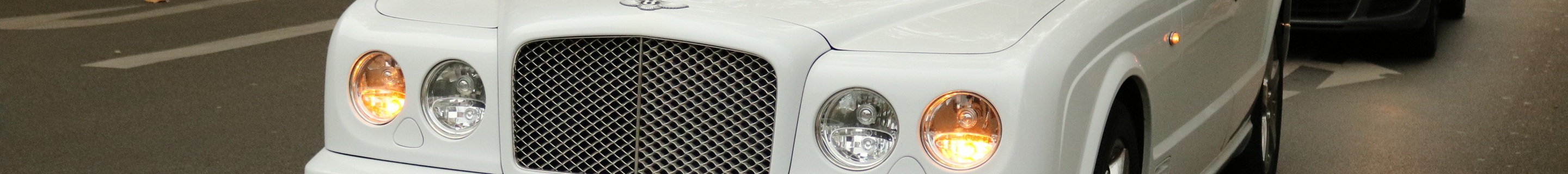 Bentley Arnage T