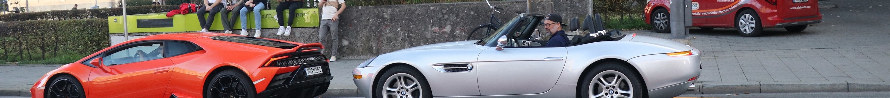 BMW Z8