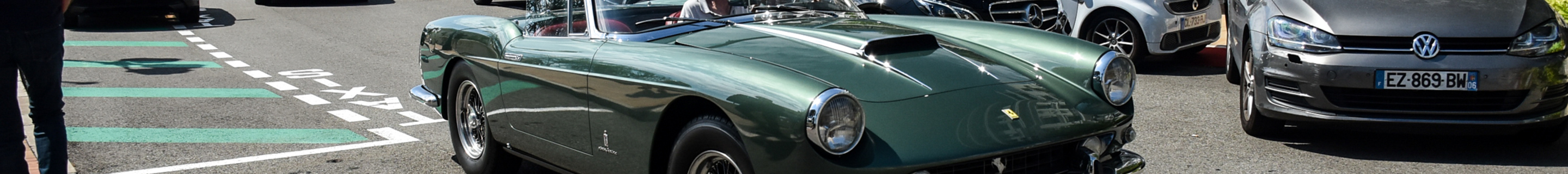 Ferrari 400 Superamerica SWB Cabriolet Pininfarina