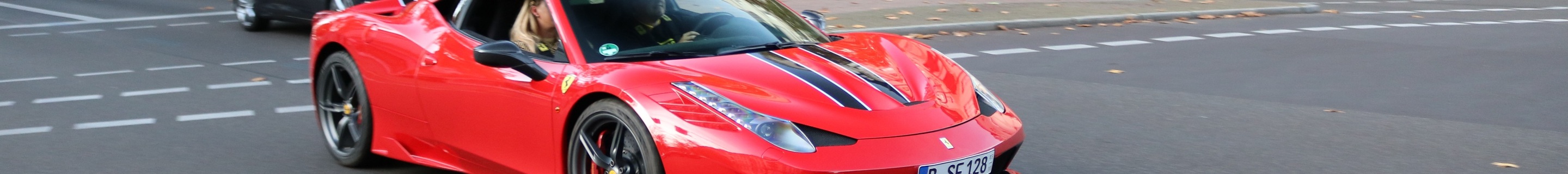 Ferrari 458 Speciale