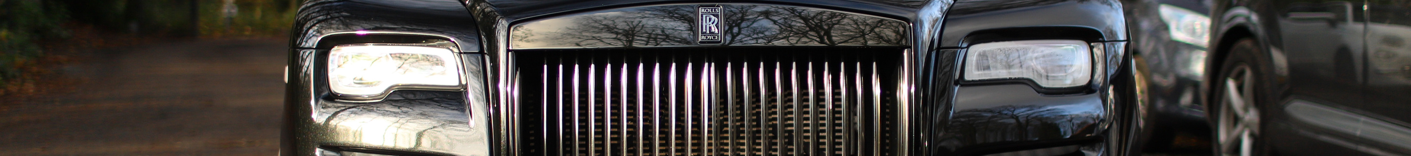 Rolls-Royce Wraith Black Badge