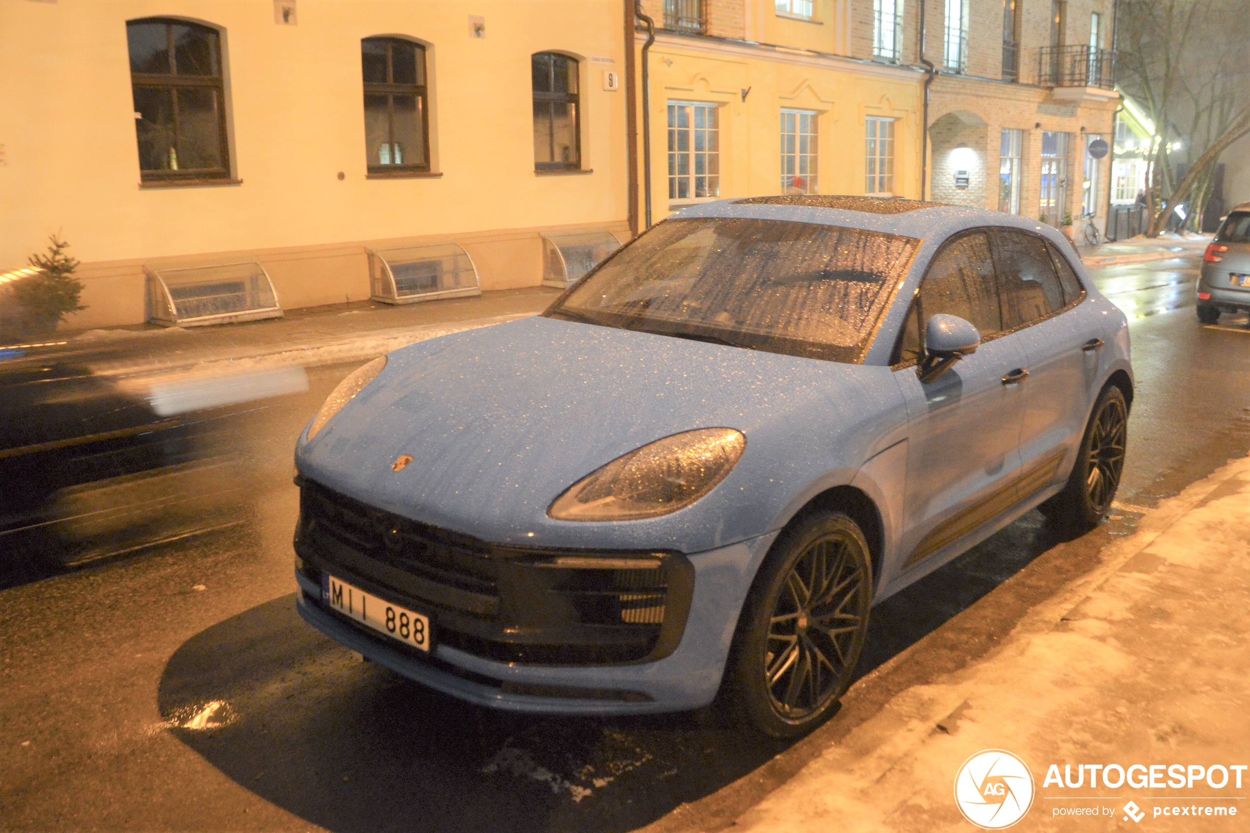 Porsche 95B Macan GTS MkIII