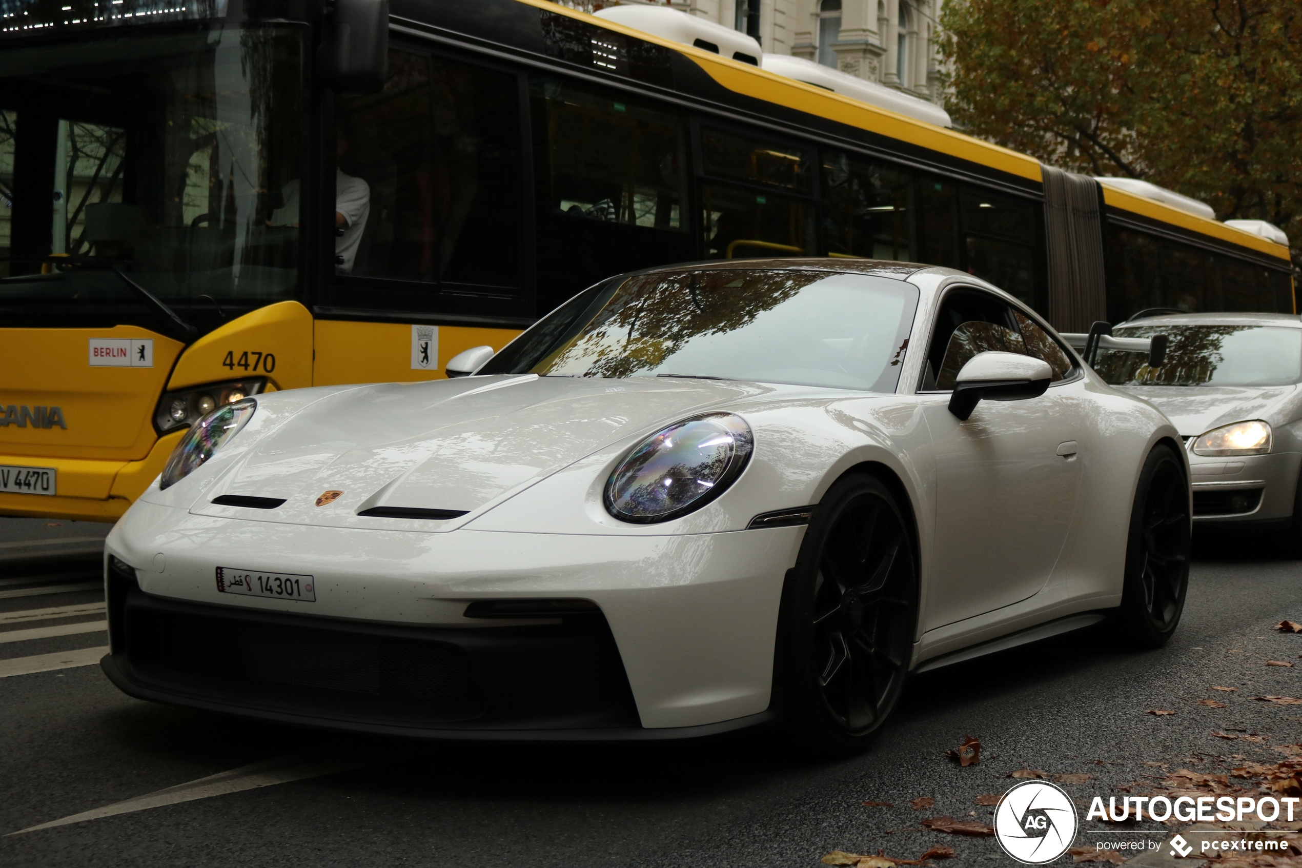 Porsche 992 GT3