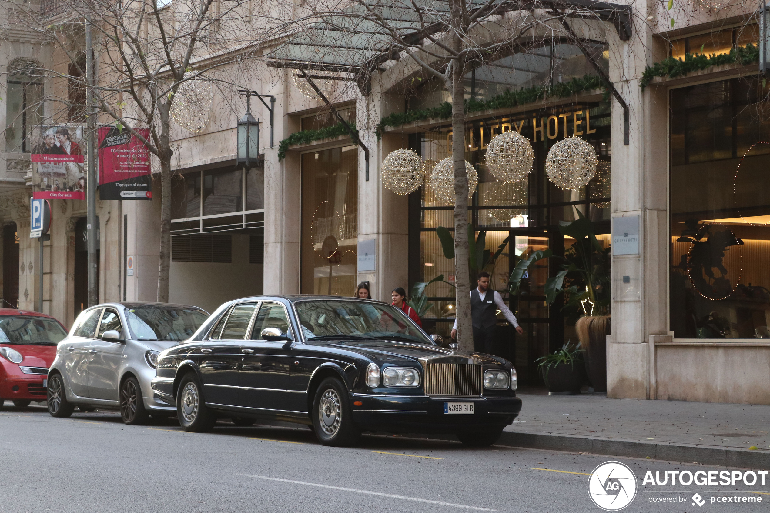 Rolls-Royce Silver Seraph