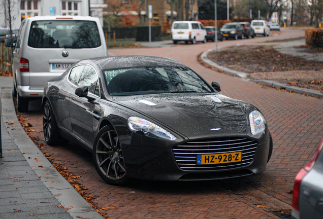 Aston Martin Rapide S