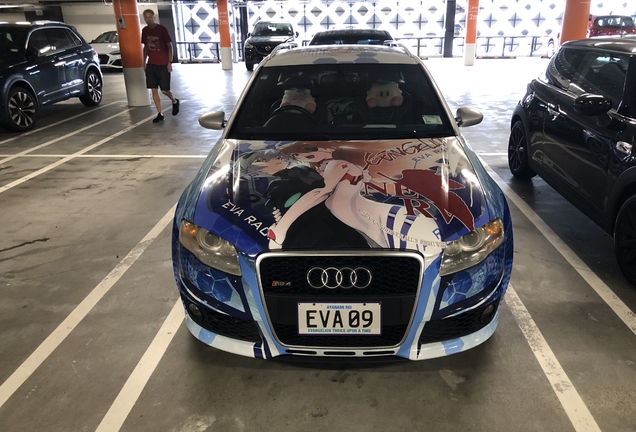 Audi RS4 Avant B7