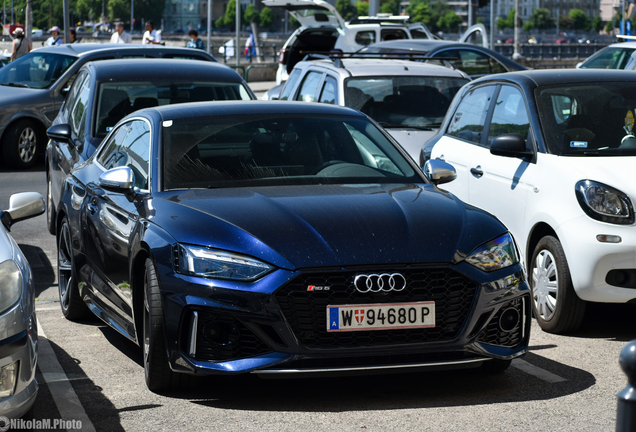 Audi RS5 B9 2021