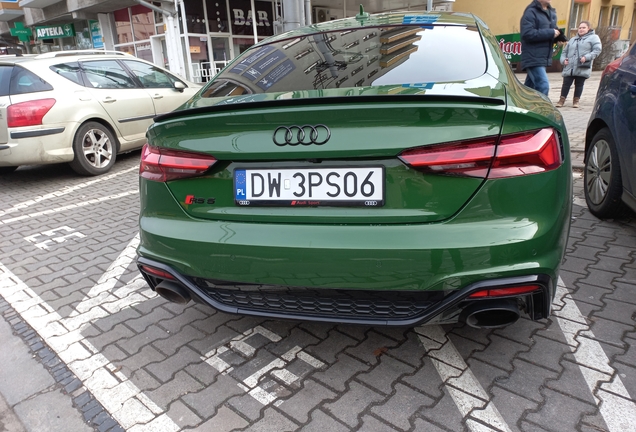 Audi RS5 Sportback B9 2021