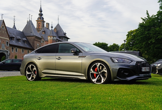 Audi RS5 Sportback B9 2021