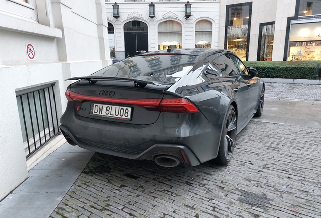 Audi RS7 Sportback C8