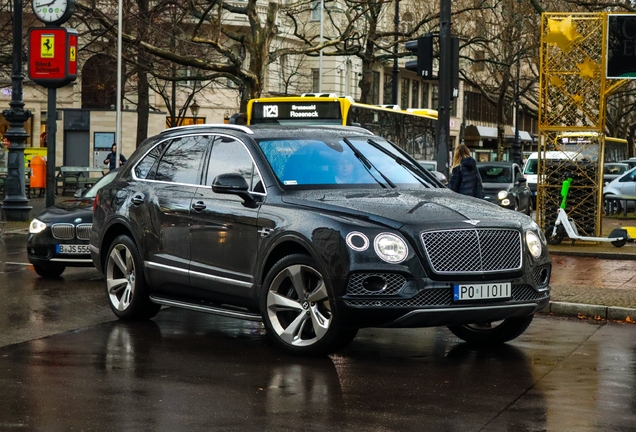 Bentley Bentayga Diesel