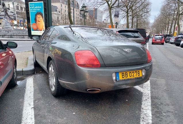 Bentley Continental GT