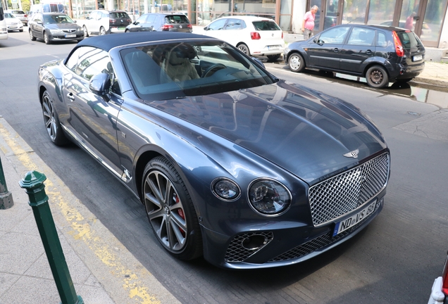 Bentley Continental GTC 2019 First Edition