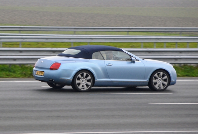 Bentley Continental GTC