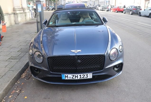 Bentley Continental GTC V8 2020