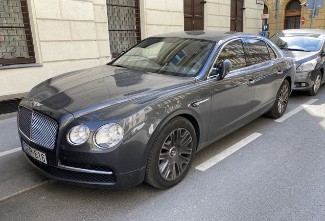 Bentley Flying Spur W12