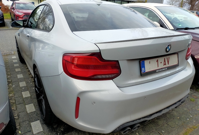 BMW M2 Coupé F87 2018 Competition