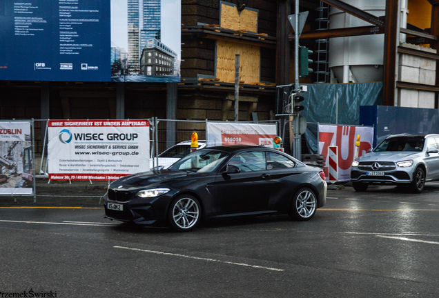 BMW M2 Coupé F87 2018 Competition