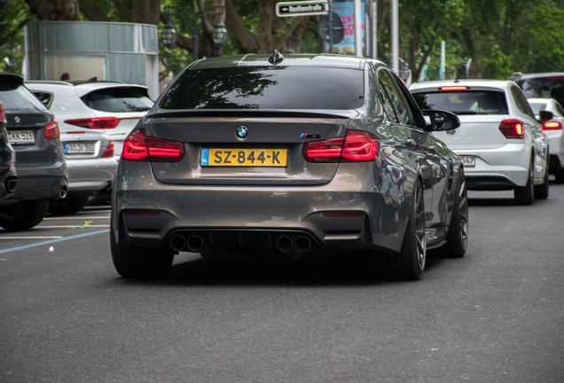 BMW M3 F80 Sedan