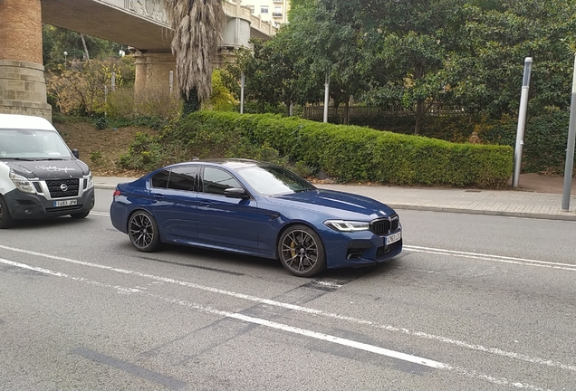 BMW M5 F90