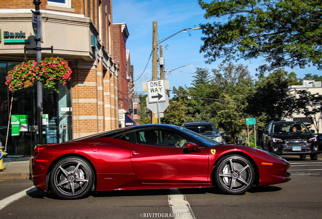 Ferrari 458 Italia