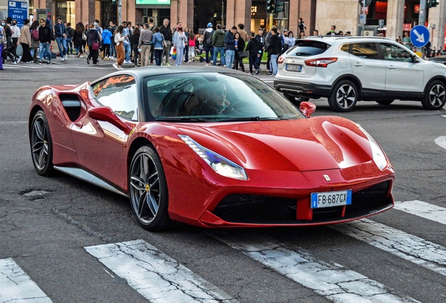 Ferrari 488 GTB