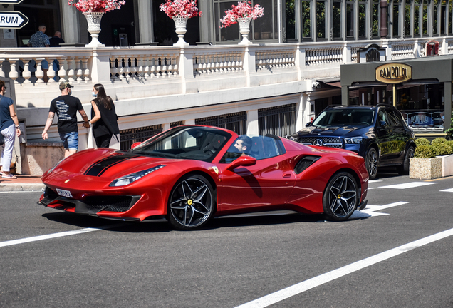 Ferrari 488 Pista Spider