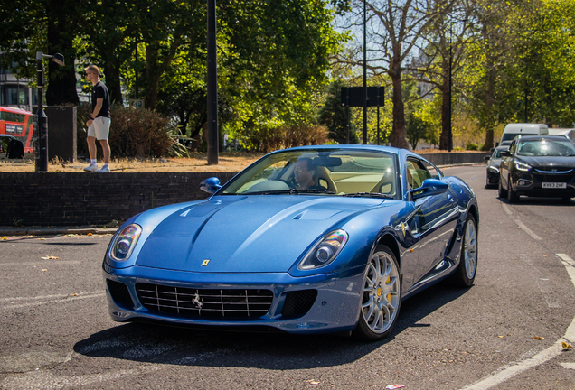 Ferrari 599 GTB Fiorano