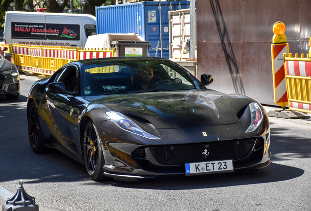 Ferrari 812 Superfast