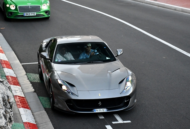 Ferrari 812 Superfast