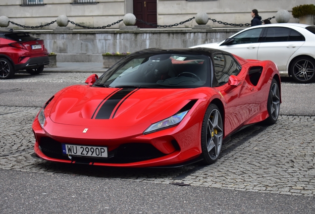 Ferrari F8 Spider