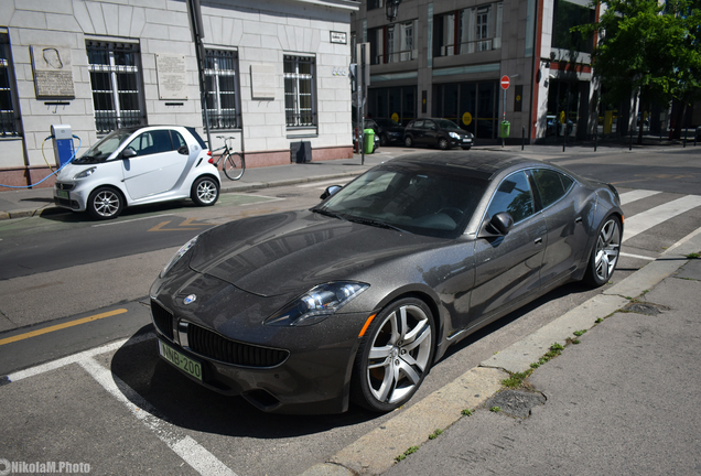 Fisker Karma