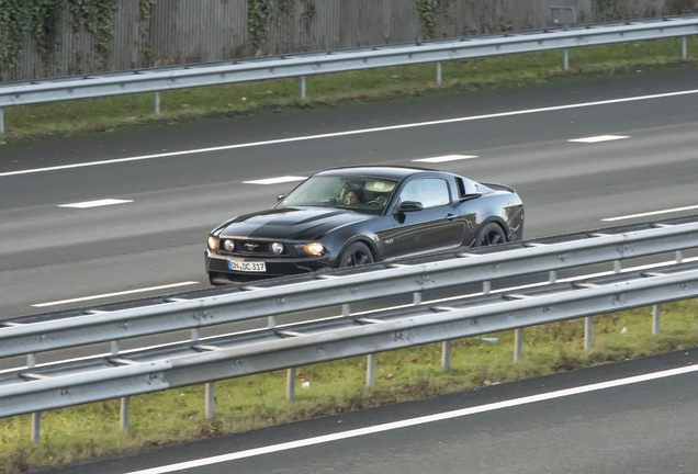 Ford Mustang GT 2010