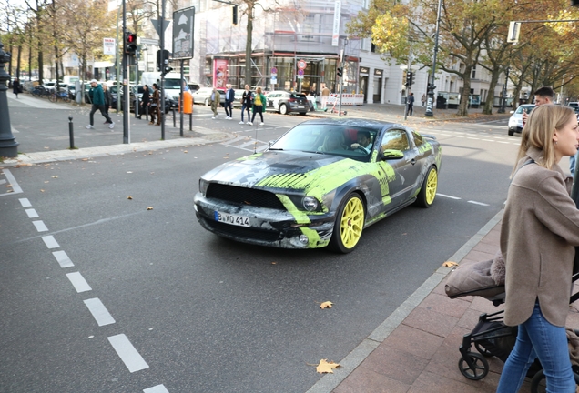 Ford Mustang GT