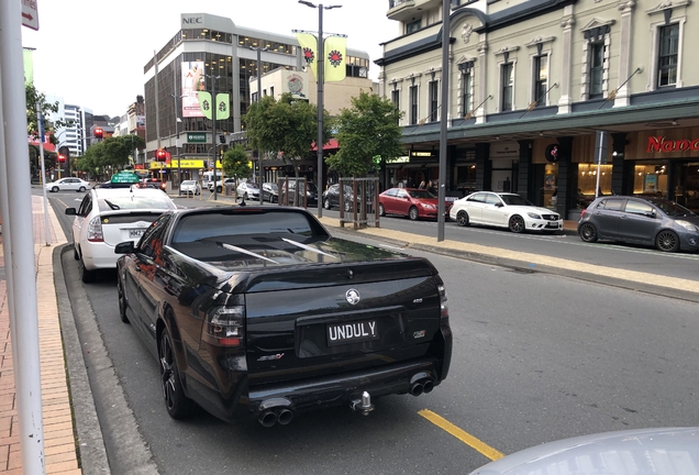 Holden VF Ute SS-V Redline HBR Performance