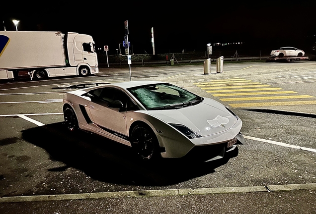 Lamborghini Gallardo LP570-4 Superleggera