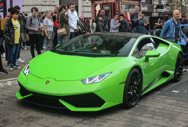 Lamborghini Huracán LP610-4