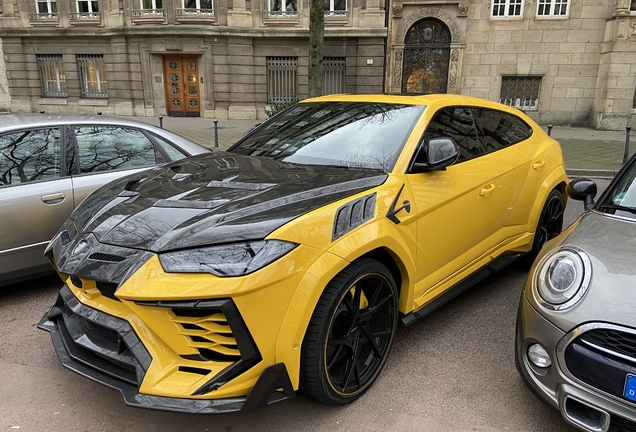 Lamborghini Urus Mansory Venatus