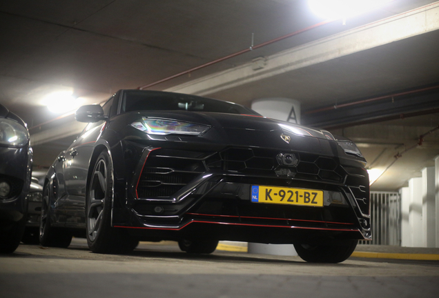 Lamborghini Urus Novitec Torado Esteso