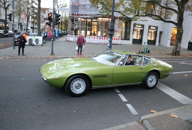 Maserati Ghibli I