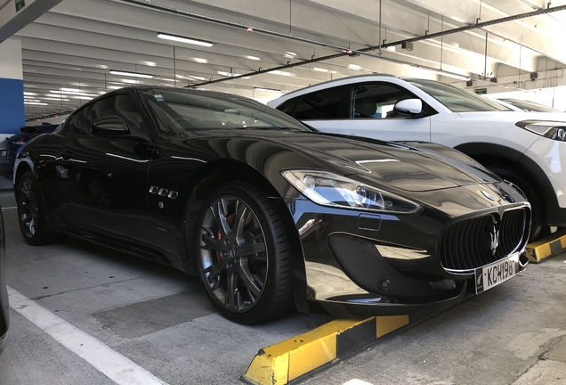 Maserati GranTurismo Sport