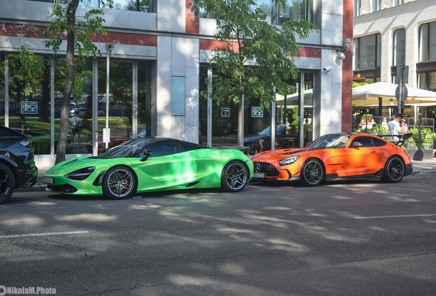 McLaren 720S