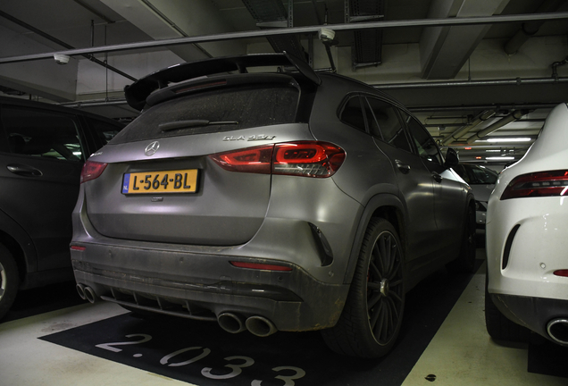 Mercedes-AMG GLA 45 S 4MATIC+ H247