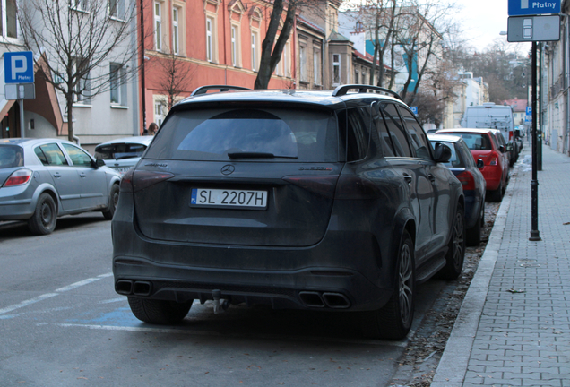 Mercedes-AMG GLE 63 S W167