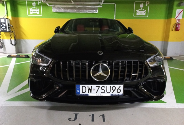 Mercedes-AMG GT 63 S E Performance X290