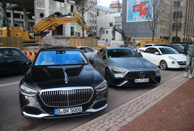 Mercedes-AMG GT 63 S X290