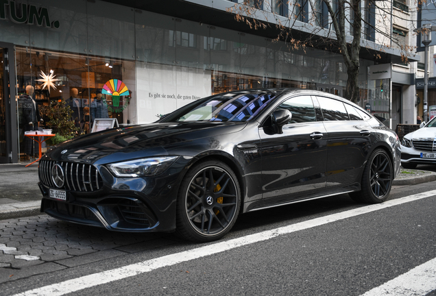 Mercedes-AMG GT 63 S X290